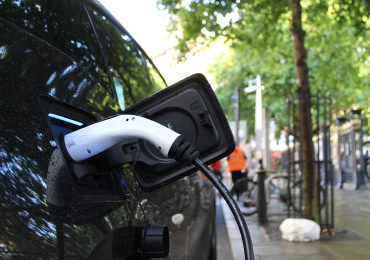 ev charging point electricians in derby